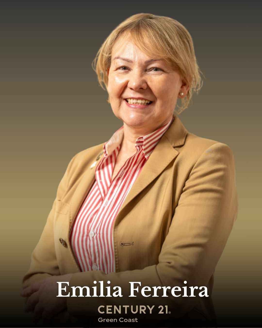 Emilia Ferreira - Green Coast - Espinho